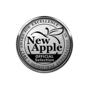 New Apple BOOK AWARD OFFICIAL SELECTION 2017