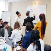 Develop sales people and increase sales