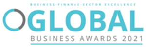 Global Business Award 2021 Logo - Dynamo Selling