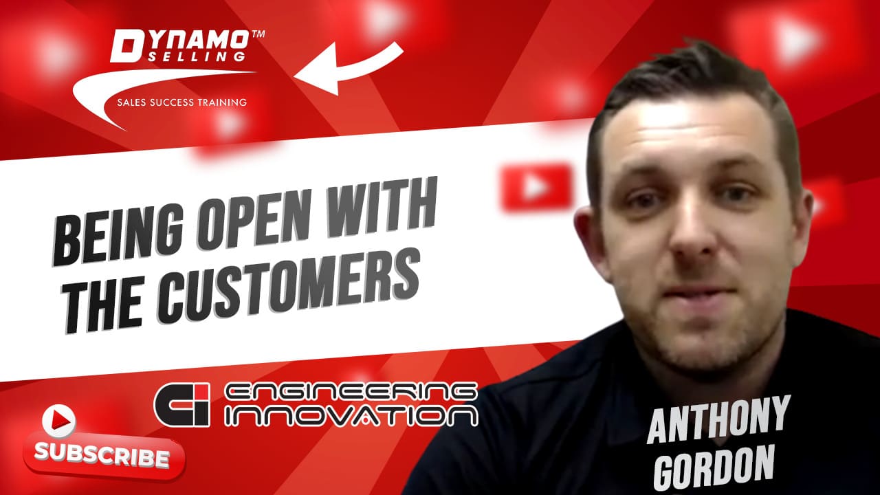 Anthony Gordon | Clutch Industries
