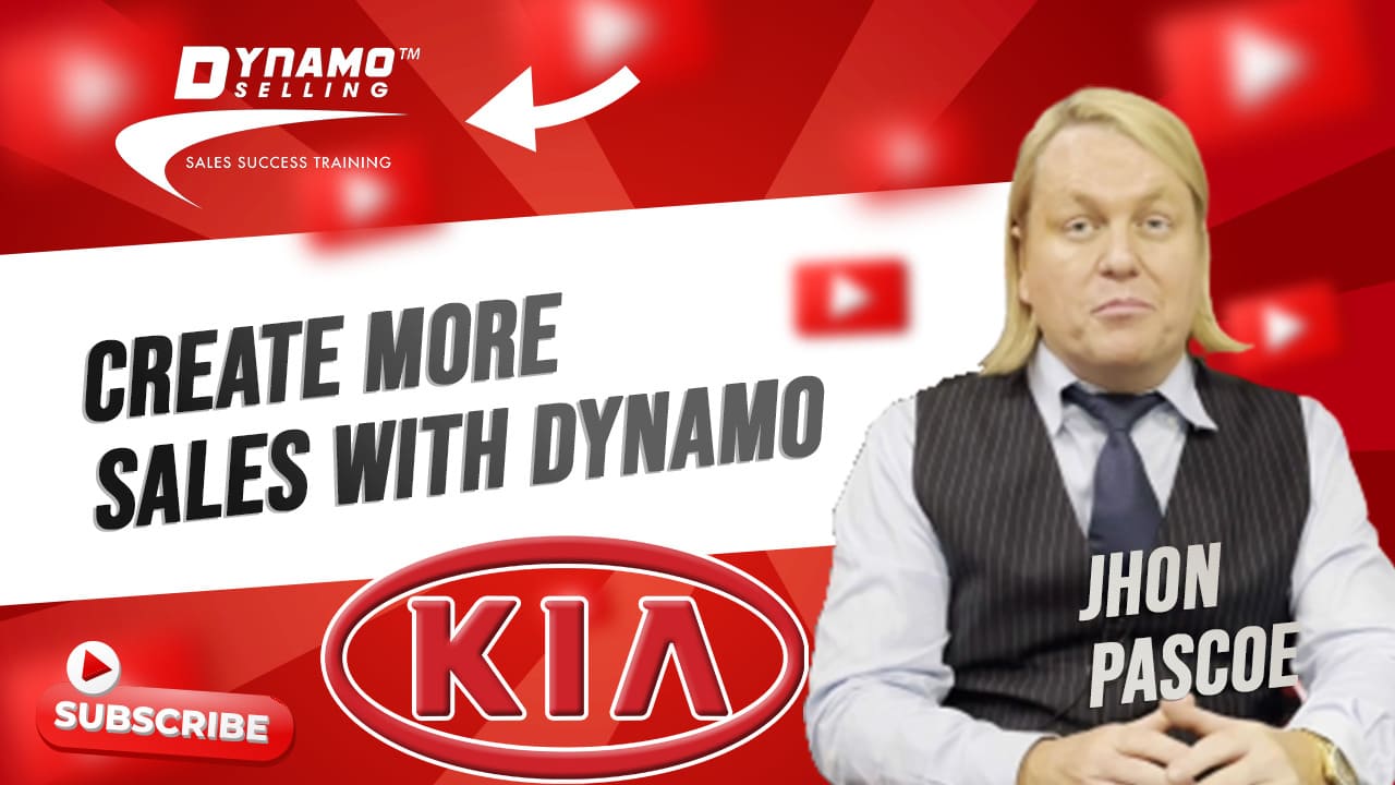 John Pascoe Jnr | Kia City