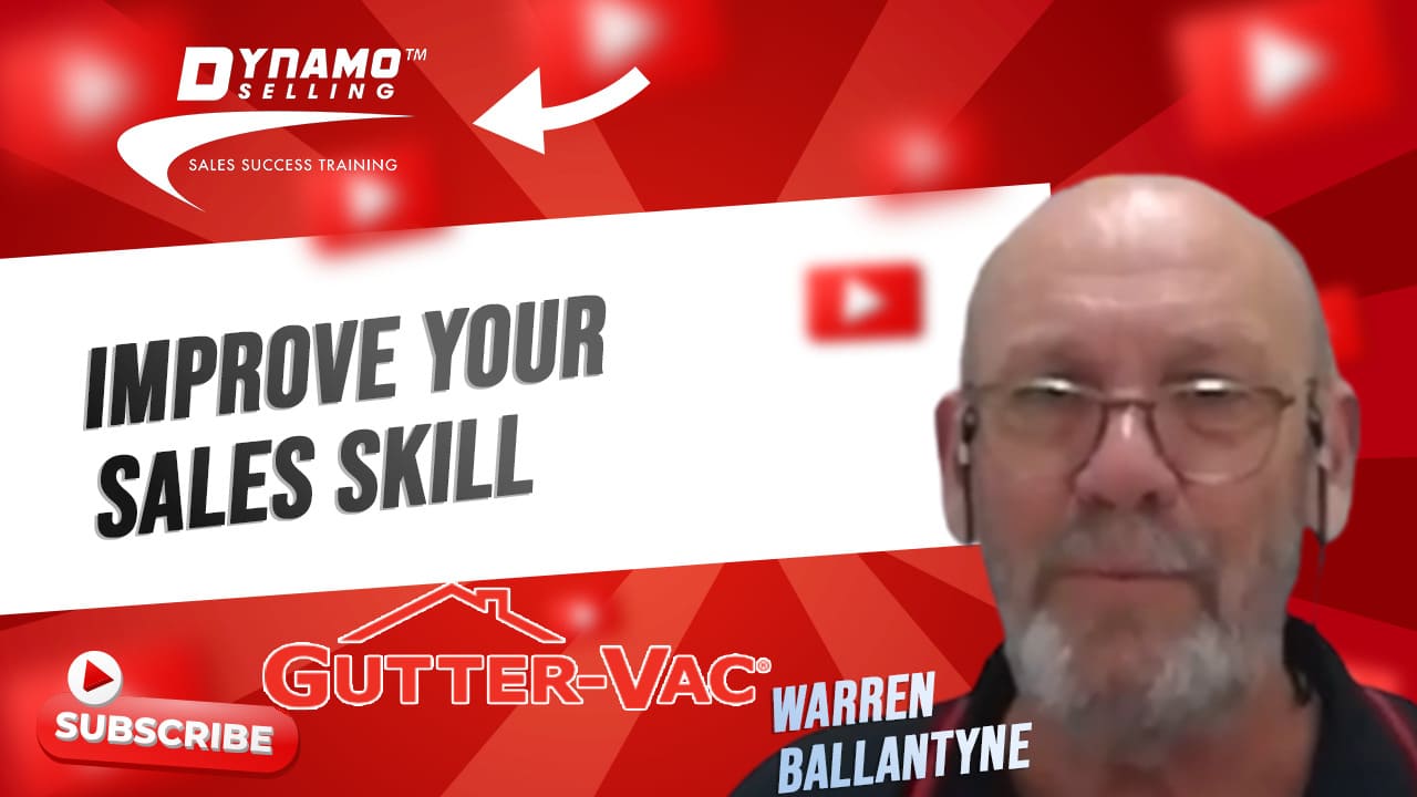 Warren Ballantyne | Gutter Vac