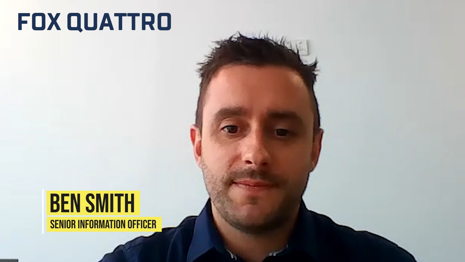 Ben Smith | FoxQuattro
