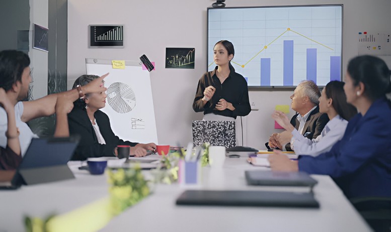 Sales Mindset & Confidence Building