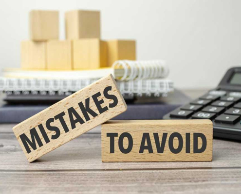 Top 10 Sales Mistakes and How to Avoid Them