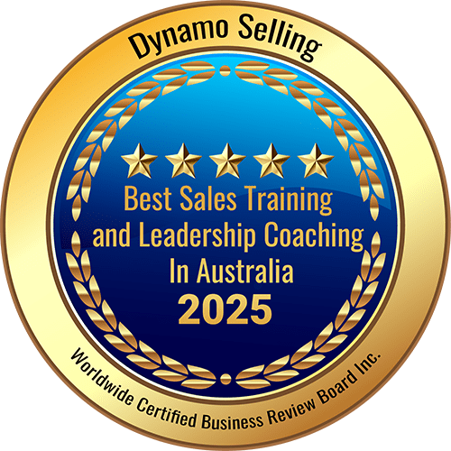 Dynamo Selling Award Badge