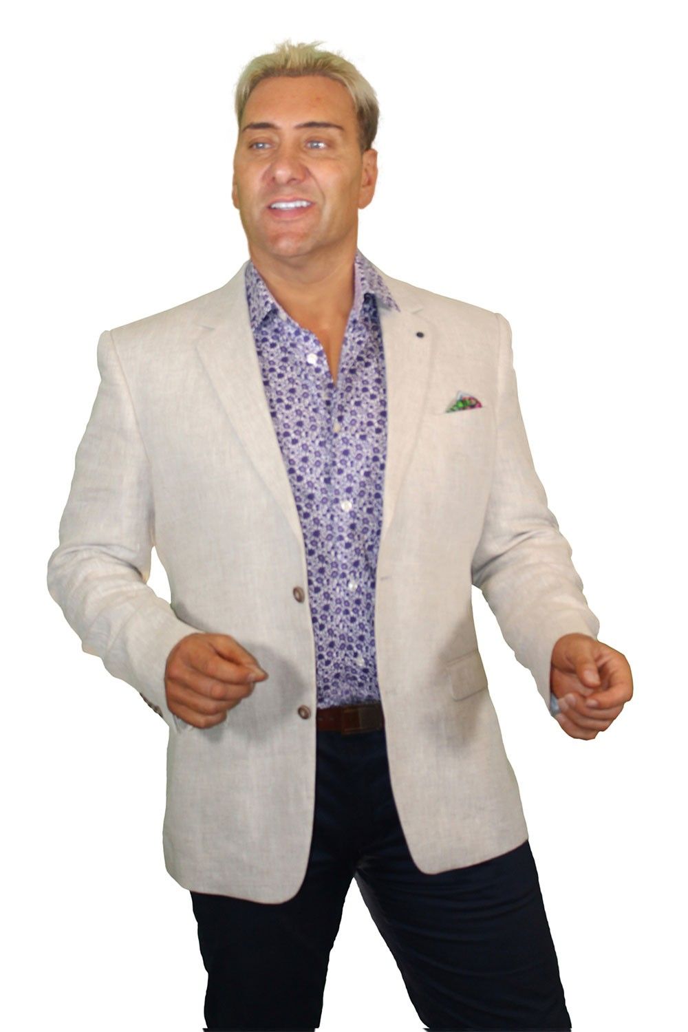 Raimond CEO PNG