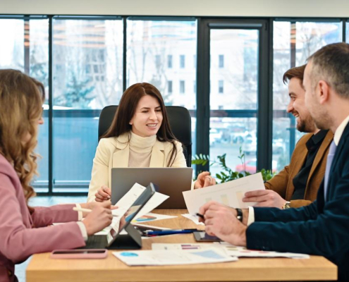 7 Proven Techniques to Motivate Your Sales Team