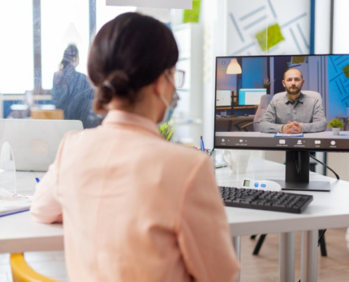 Virtual Sales Training: Best Practices for Remote Teams
