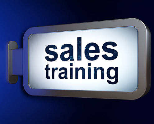 Sales Training