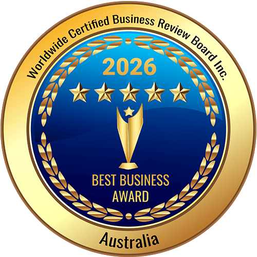 Best Business Award 2026