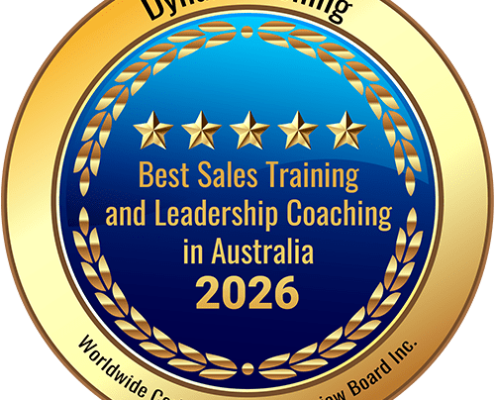 Best Sales Training Award 2026 Best Sales Training Award 2026