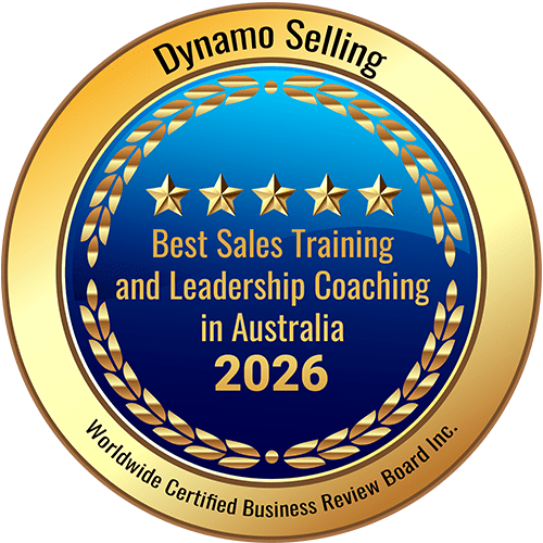 Best Sales Training Award 2026