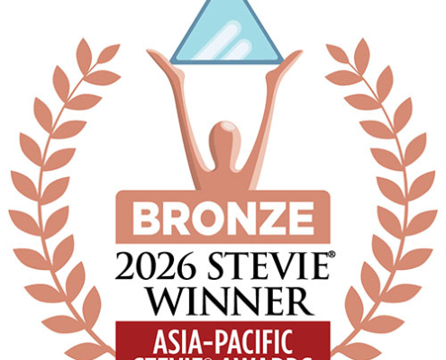 APSA26 Bronze Winner